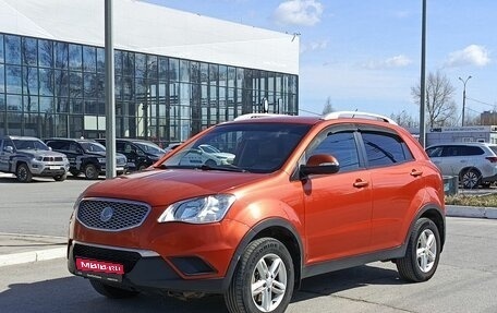 SsangYong Actyon II рестайлинг, 2012 год, 840 000 рублей, 1 фотография