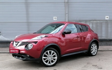 Nissan Juke II, 2018 год, 1 439 000 рублей, 1 фотография