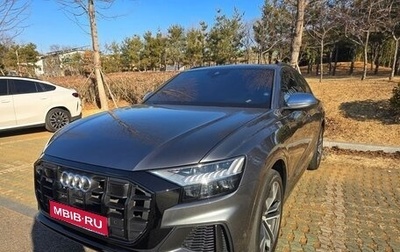 Audi SQ8, 2021 год, 11 700 333 рублей, 1 фотография
