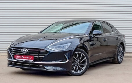 Hyundai Sonata VIII, 2022 год, 3 330 000 рублей, 1 фотография