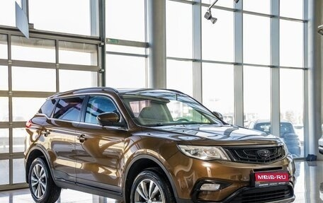 Geely Atlas I, 2019 год, 1 578 000 рублей, 1 фотография