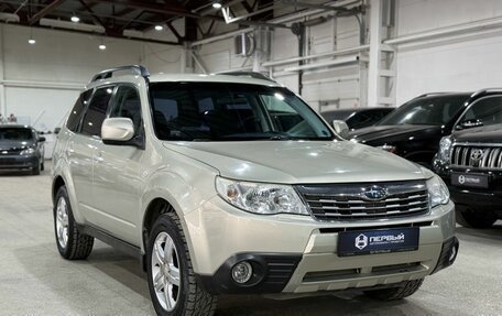 Subaru Forester, 2010 год, 1 070 000 рублей, 3 фотография