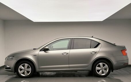 Skoda Octavia, 2019 год, 2 050 000 рублей, 6 фотография