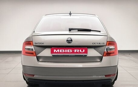 Skoda Octavia, 2019 год, 2 050 000 рублей, 5 фотография