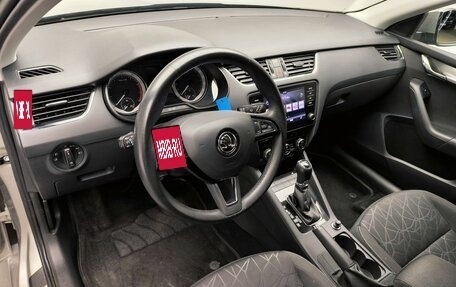 Skoda Octavia, 2019 год, 2 050 000 рублей, 12 фотография