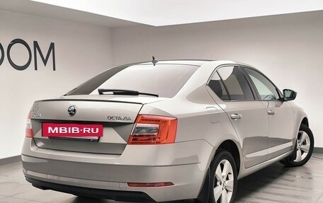 Skoda Octavia, 2019 год, 2 050 000 рублей, 4 фотография