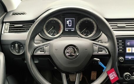 Skoda Octavia, 2019 год, 2 050 000 рублей, 13 фотография