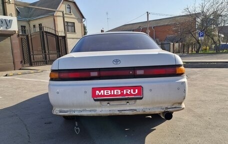 Toyota Mark II VIII (X100), 1993 год, 450 000 рублей, 12 фотография