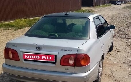Toyota Corolla, 1997 год, 320 000 рублей, 4 фотография