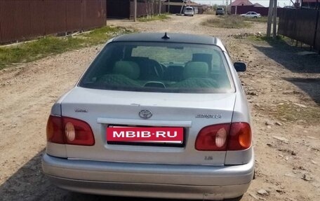 Toyota Corolla, 1997 год, 320 000 рублей, 6 фотография