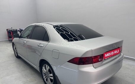 Honda Accord VII рестайлинг, 2004 год, 645 000 рублей, 5 фотография
