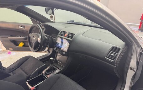 Honda Accord VII рестайлинг, 2004 год, 645 000 рублей, 14 фотография