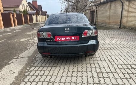 Mazda 6, 2005 год, 315 000 рублей, 8 фотография