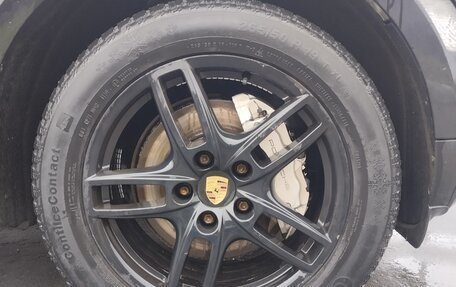 Porsche Cayenne III, 2006 год, 1 000 000 рублей, 18 фотография