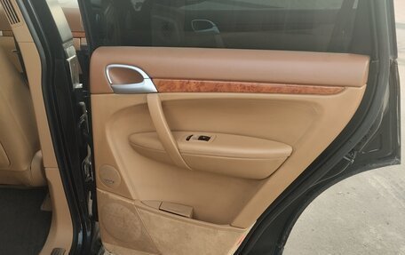 Porsche Cayenne III, 2006 год, 1 000 000 рублей, 21 фотография
