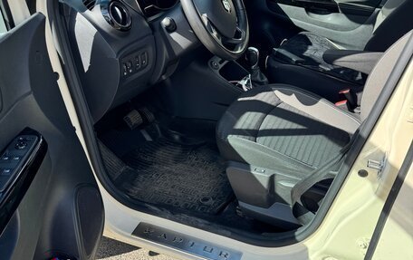 Renault Kaptur I рестайлинг, 2020 год, 1 600 000 рублей, 9 фотография
