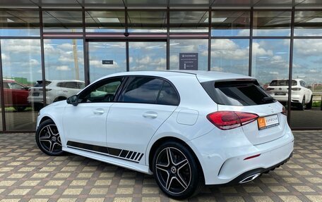 Mercedes-Benz A-Класс, 2019 год, 2 829 000 рублей, 7 фотография