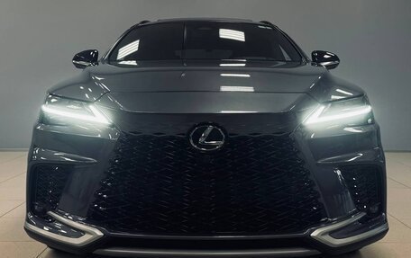 Lexus RX IV рестайлинг, 2023 год, 12 200 000 рублей, 3 фотография