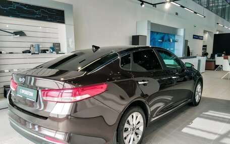 KIA Optima IV, 2017 год, 1 790 000 рублей, 7 фотография