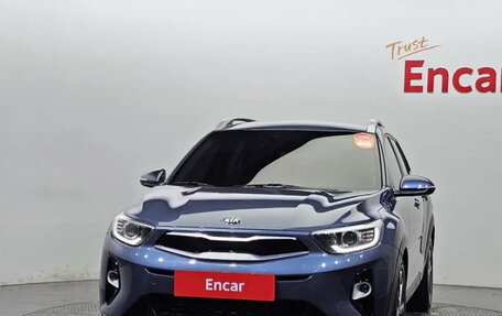 KIA Stonic, 2020 год, 1 520 000 рублей, 3 фотография