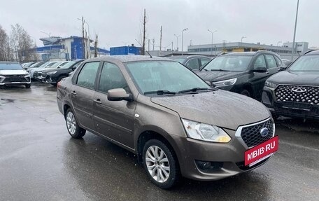 Datsun on-DO I рестайлинг, 2018 год, 509 000 рублей, 3 фотография