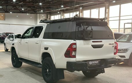 Toyota Hilux VIII, 2022 год, 6 750 000 рублей, 6 фотография