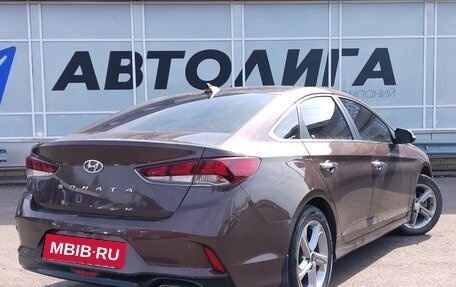 Hyundai Sonata VII, 2017 год, 1 697 000 рублей, 2 фотография