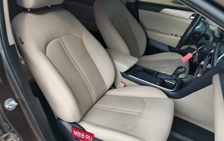 Hyundai Sonata VII, 2017 год, 1 697 000 рублей, 17 фотография