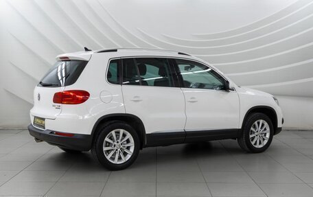 Volkswagen Tiguan I, 2011 год, 1 488 000 рублей, 7 фотография