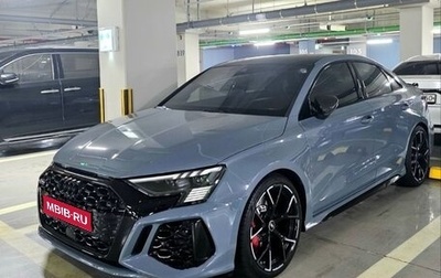 Audi RS 3, 2023 год, 6 300 333 рублей, 1 фотография