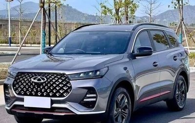 Chery Tiggo 7, 2022 год, 1 300 000 рублей, 1 фотография