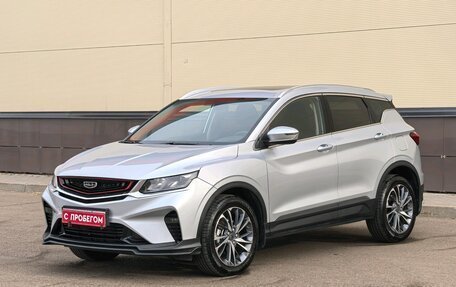 Geely Coolray I, 2022 год, 1 750 000 рублей, 3 фотография