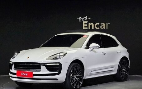 Porsche Macan I рестайлинг, 2022 год, 6 500 022 рублей, 1 фотография