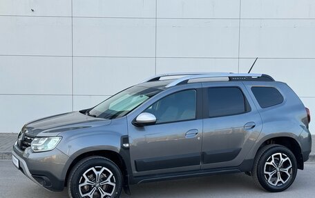 Renault Duster, 2021 год, 2 039 000 рублей, 1 фотография