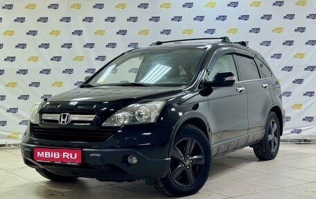Honda CR-V III рестайлинг, 2007 год, 1 378 000 рублей, 1 фотография