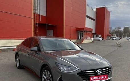 Hyundai Sonata VIII, 2020 год, 2 390 000 рублей, 1 фотография