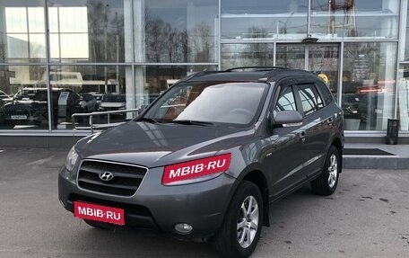 Hyundai Santa Fe III рестайлинг, 2008 год, 1 009 999 рублей, 1 фотография
