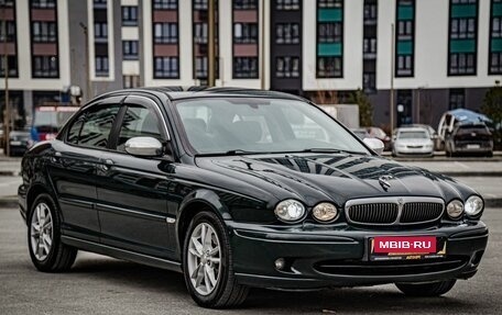 Jaguar X-Type I рестайлинг, 2006 год, 615 000 рублей, 1 фотография