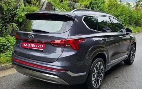 Hyundai Santa Fe IV, 2022 год, 3 320 000 рублей, 4 фотография