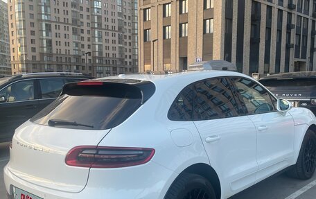 Porsche Macan I рестайлинг, 2016 год, 3 280 000 рублей, 3 фотография