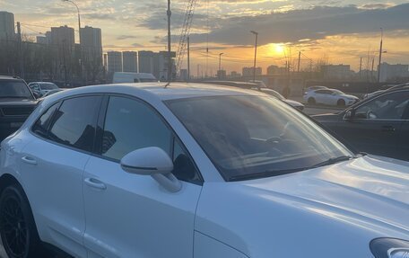 Porsche Macan I рестайлинг, 2016 год, 3 280 000 рублей, 4 фотография
