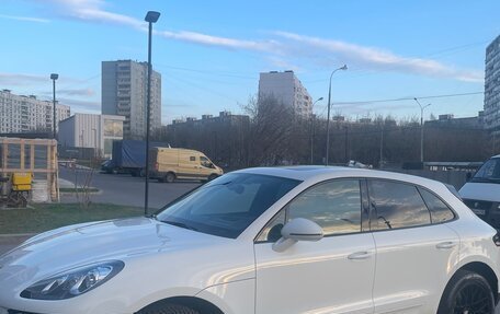 Porsche Macan I рестайлинг, 2016 год, 3 280 000 рублей, 5 фотография