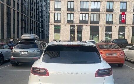Porsche Macan I рестайлинг, 2016 год, 3 280 000 рублей, 2 фотография