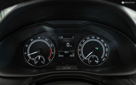 Skoda Rapid II, 2021 год, 1 990 000 рублей, 12 фотография