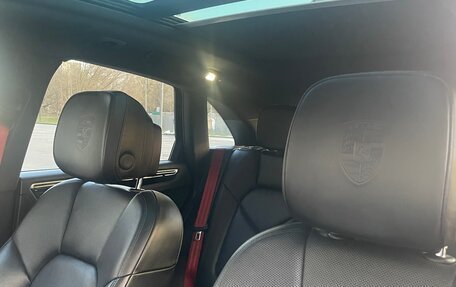 Porsche Macan I рестайлинг, 2016 год, 3 280 000 рублей, 9 фотография