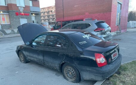 Hyundai Elantra III, 2004 год, 130 000 рублей, 3 фотография