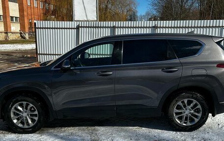 Hyundai Santa Fe IV, 2022 год, 3 500 000 рублей, 3 фотография
