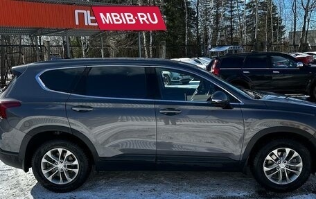 Hyundai Santa Fe IV, 2022 год, 3 500 000 рублей, 6 фотография