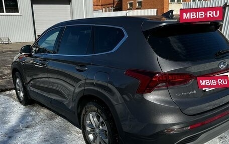 Hyundai Santa Fe IV, 2022 год, 3 500 000 рублей, 2 фотография