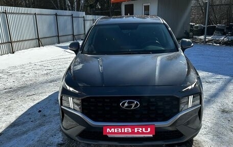 Hyundai Santa Fe IV, 2022 год, 3 500 000 рублей, 5 фотография